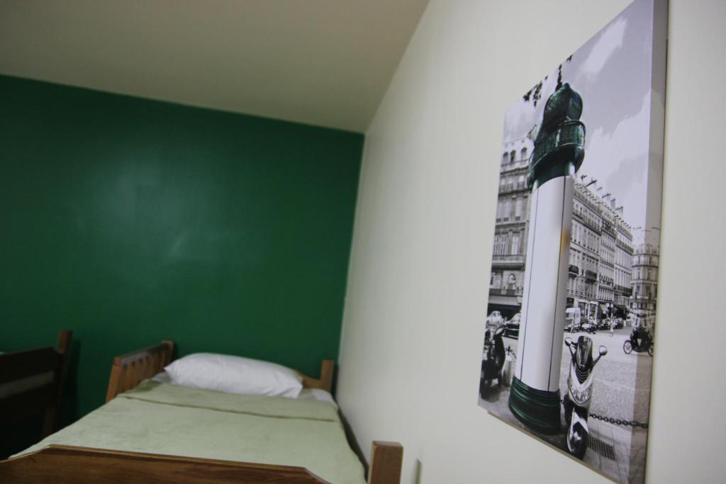 Sp Hostel Sao Paulo Ruang foto