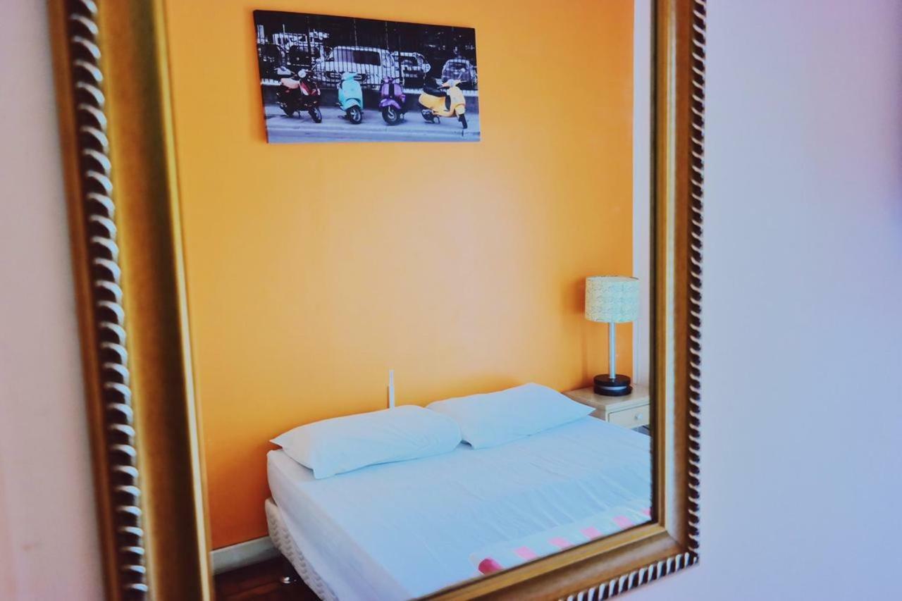 Sp Hostel Sao Paulo Bagian luar foto