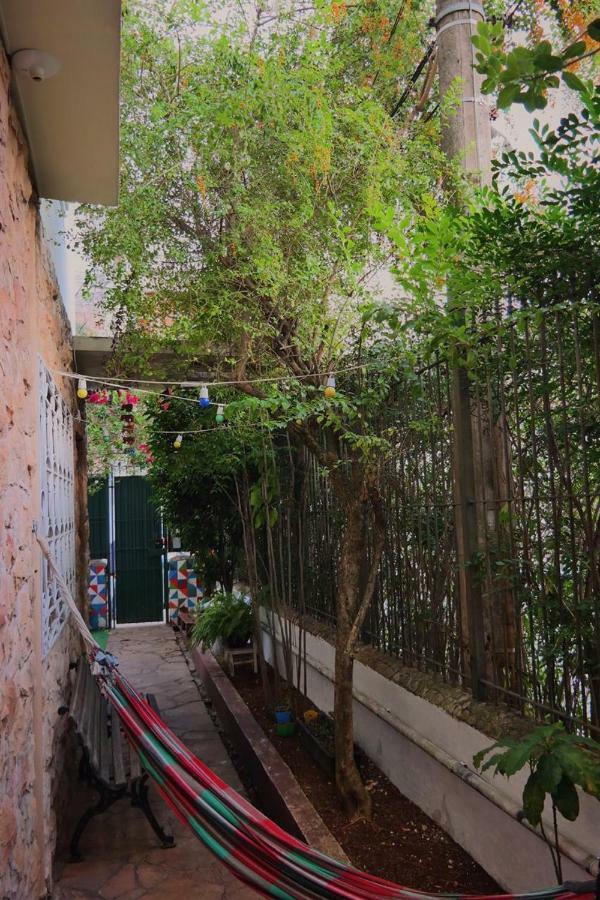 Sp Hostel Sao Paulo Bagian luar foto